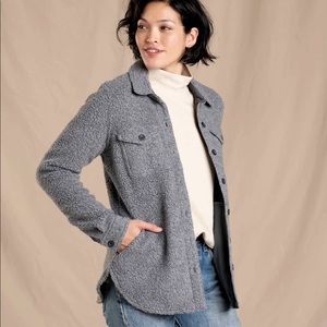 Women's Telluride Sherpa Shirt Jacket